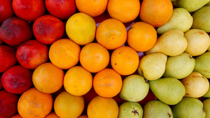 Calidad de la fruta: por qué el color no basta para clasificarla